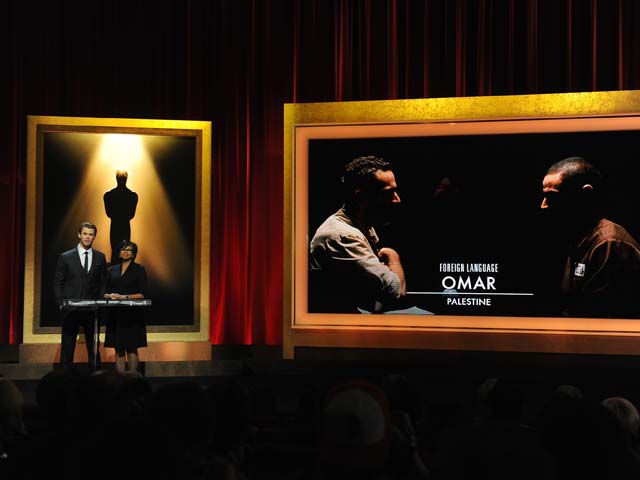 Фильм "Омар" на "Оскаре" будет представлять "государство Палестина"