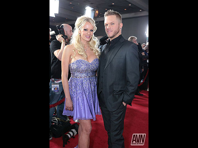 Красная дорожка AVN Awards 2014