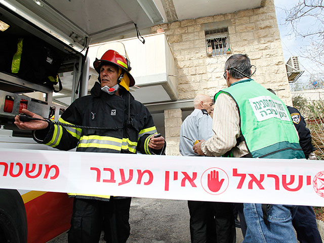 Двухлетняя девочка погибла в Иерусалиме, отравившись ядовитыми веществами