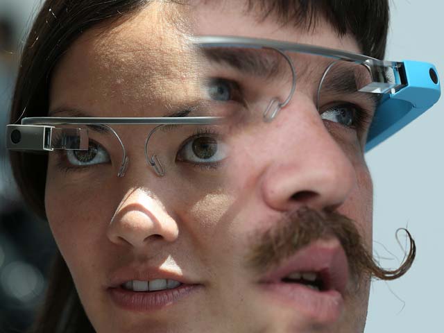Секс с Google Glass: видеть себя глазами партнера