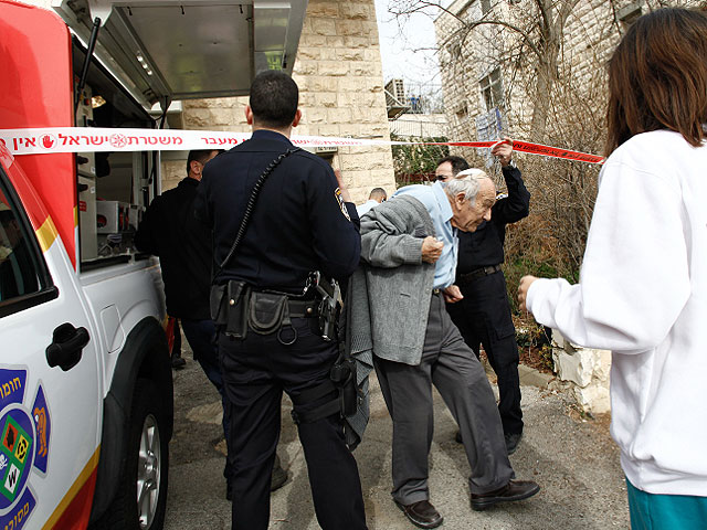 Двухлетняя девочка погибла в Иерусалиме, отравившись ядовитыми веществами