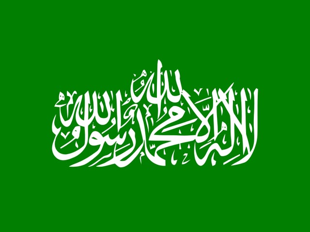 Флаг ХАМАС