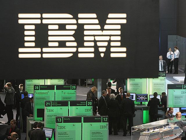 Китайцы покупают департамент IBM по производству серверов