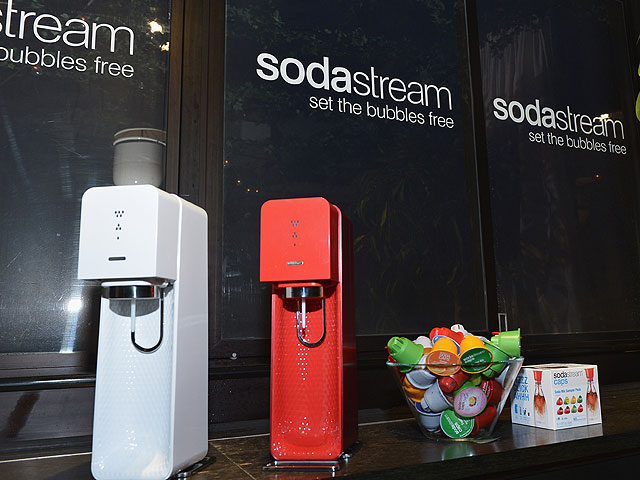 Презентация SodaStream
