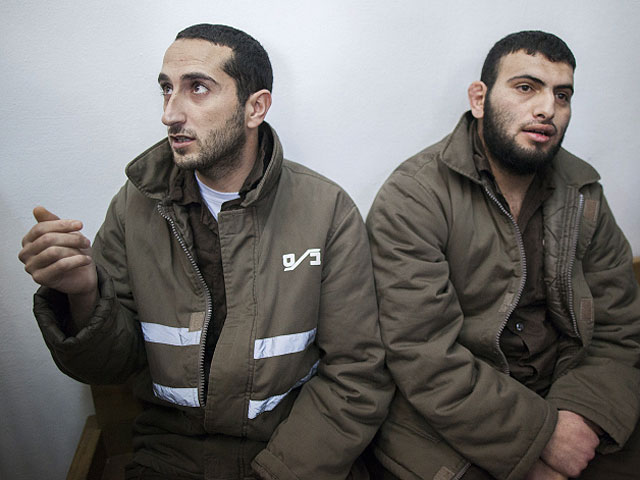 Арабам, завербованным "Аль-Каидой", предъявлены обвинения в суде Иерусалима