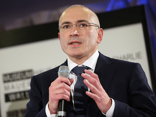 Президиум Верховного суда РФ не стал отменять налоговые взыскания с Ходорковского и Лебедева