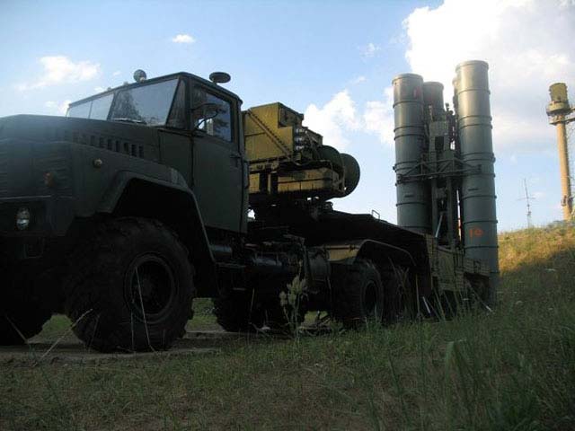 ЗРК С-300