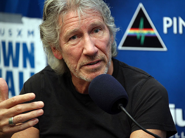 Экс-лидер Pink Floyd обвинил актрису Скарлетт Йоханссон в поддержке Израиля 