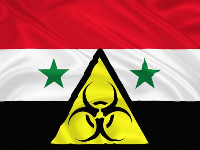 Президента Сирии Башара Асада обвиняют в невыполнении соглашения по уничтожению запасов химических вооружений