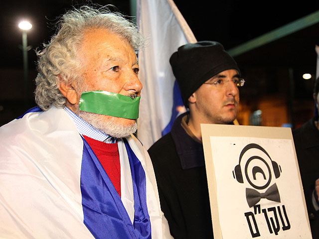 Ариэль Зильбер получил премию и обвинил своих критиков в нарушении свободы слова