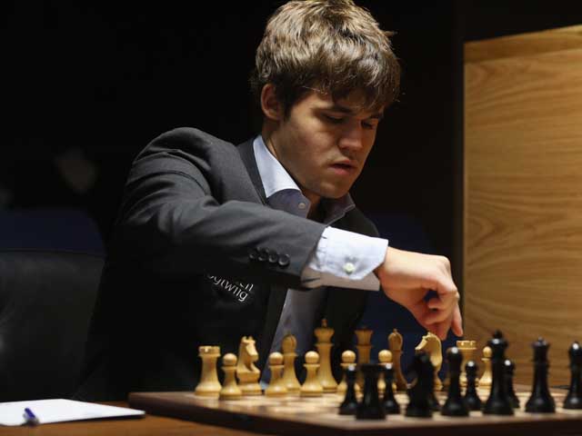 Супертурнир в Цюрихе: в классическом турнире победил Карлсен, в рапиде &#8211; Каруана