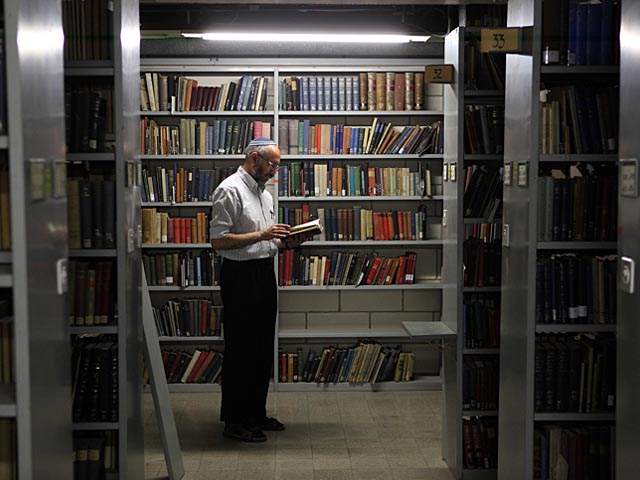 В Израиле вступил в силу "писательский закон"