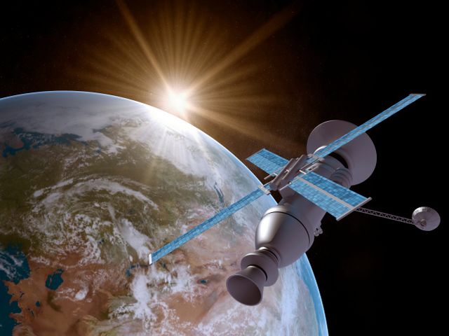 Израильско-французский гражданский спутник выйдет на орбиту в 2015 году