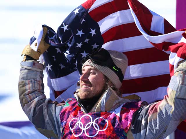 Первым олимпийским чемпионом Сочи стал американец Сейдж Котсенбург