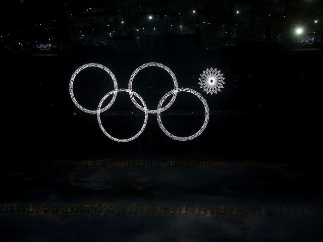 "Новостной" сайт сообщил о смерти ответственного за олимпийские кольца