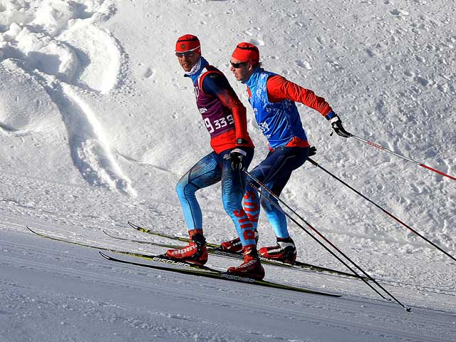 Олимпиада. Россияне опротестовали результаты скиатлона