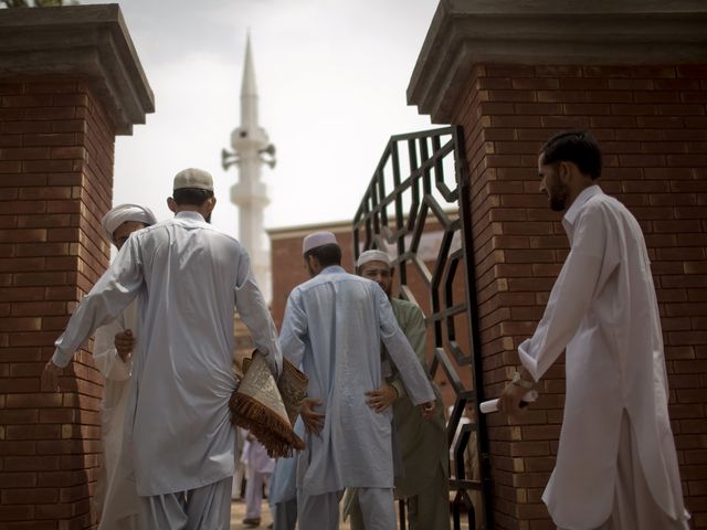Пакистанский суд приговорил к смерти британца, объявившего себя пророком