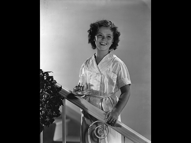 Shirley Temple As A Teen Nude