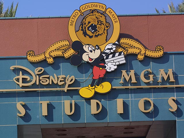 Disney-MGM студия. Орландо, Флорида