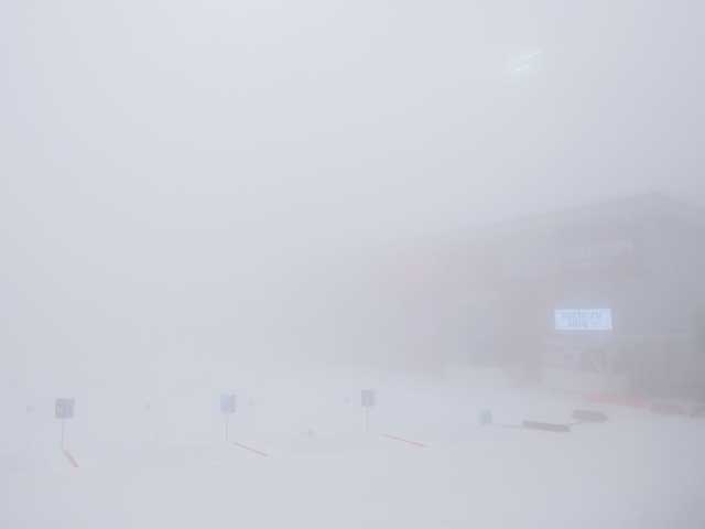 Олимпиада. Сноуборд-кросс и биатлон перенесены из-за сильного тумана