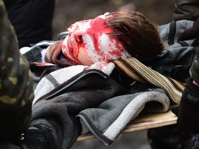 Статистика Майдана Независимости: официально подтверждена гибель 35 человек