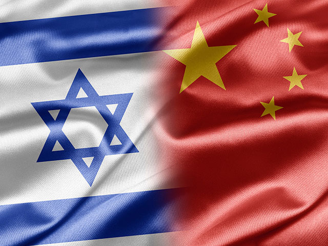 Израильская делегация летит в Пекин для налаживания стратегического диалога