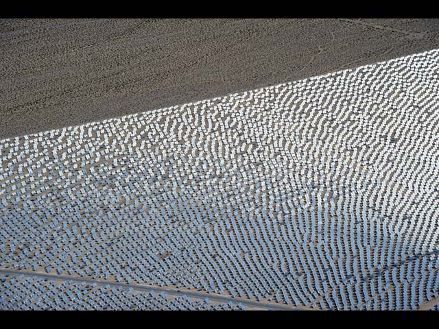 The Ivanpah Solar Electric Generating System