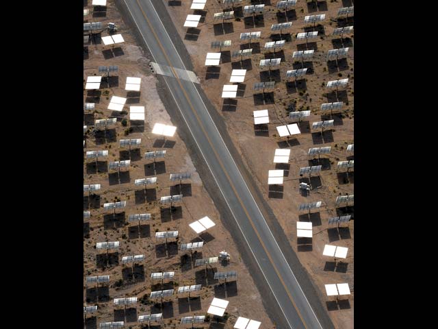 The Ivanpah Solar Electric Generating System