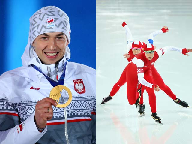 Сбигнев Бродка (Польша) &#8211; конькобежный спорт, одно золото, одна бронза