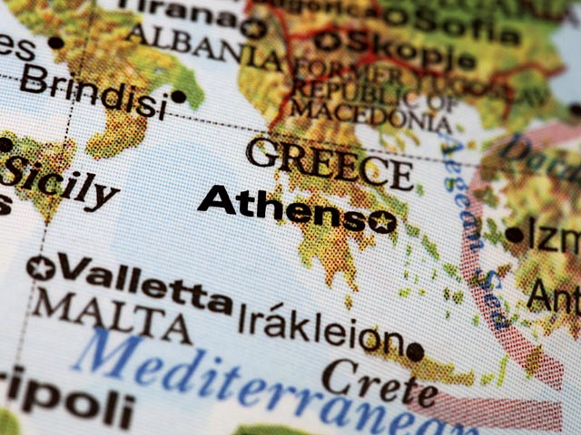 В Греции произошло землетрясение: подземные толчки ощущали в Албании, Болгарии и Италии