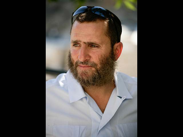 Раввин Шмуэль Батеах. Иерусалим, июль 2013 года