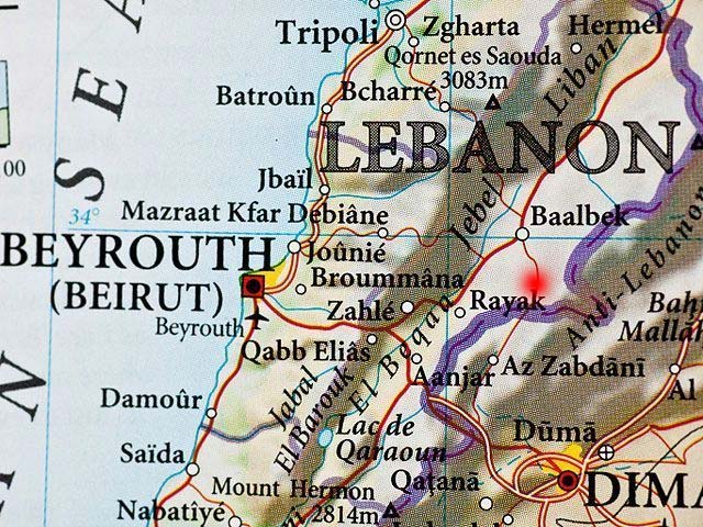 TIME: удар по конвою "Хизбаллы" нанес Израиль