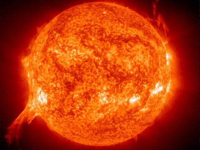 На Солнце произошла одна из самых мощных вспышек за последние 11 лет 