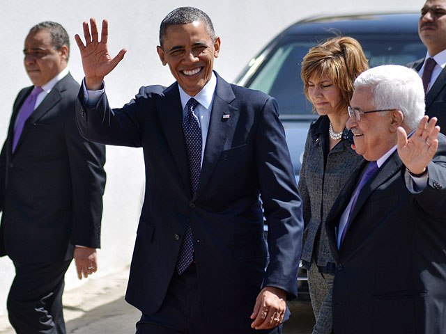 Обама и Аббас встретятся 17 марта в Вашингтоне и обсудят мирный процесс
