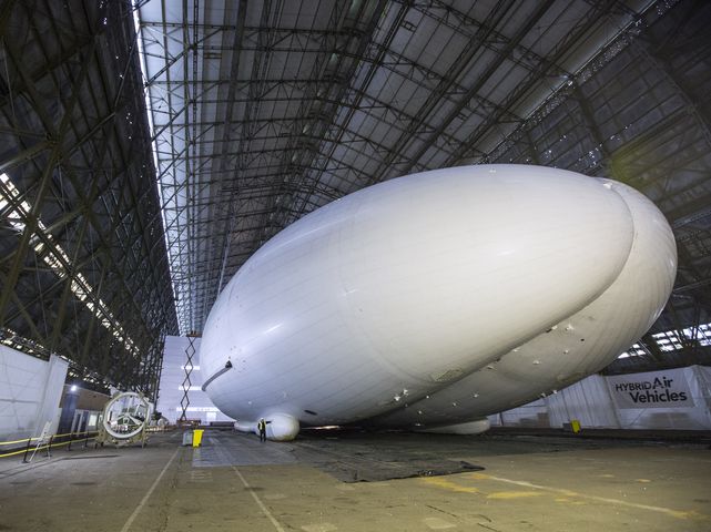 Airlander. 28.02.2014