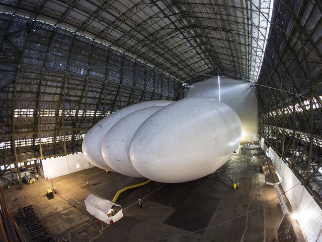 Airlander. 28.02.2014