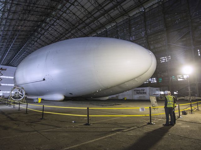 Airlander. 28.02.2014