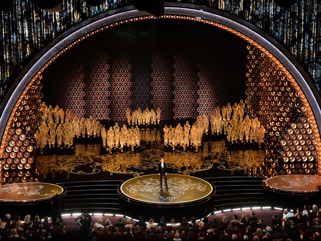 Церемония вручения премии "Оскар". Лос-Анджелес, 2 марта 2014 года