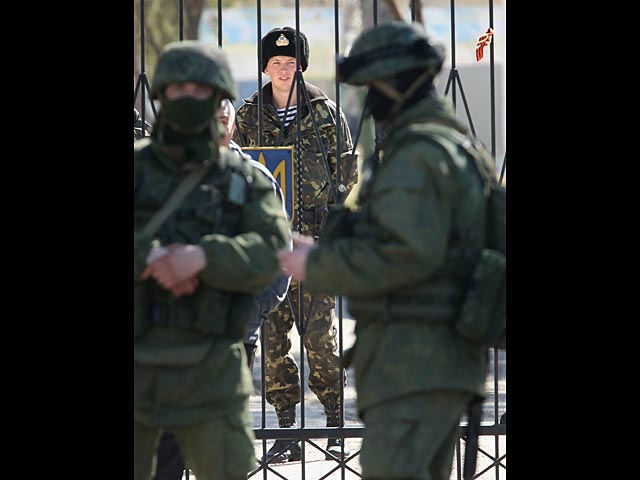 Крым. 3 марта 2014 года