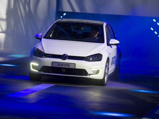 Volkswagen Golf GTE