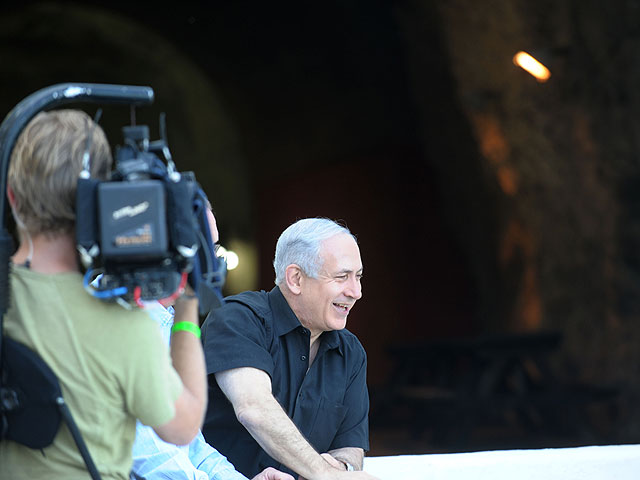 Биньямин Нетаниягу принял участие в презентации фильма об Израиле