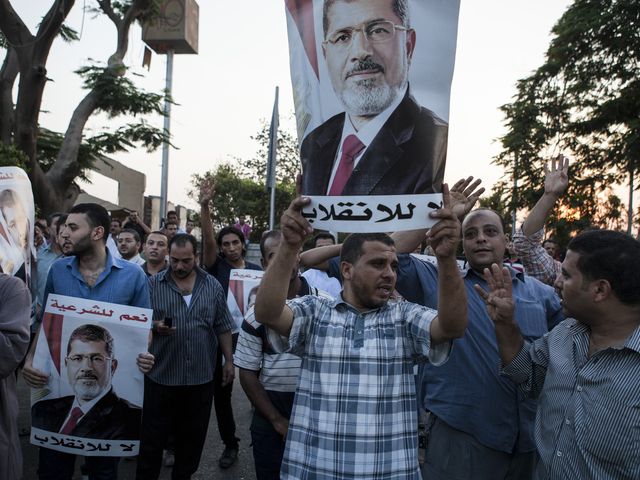 Эр-Рияд объявил "Братьев-мусульман" террористической организацией