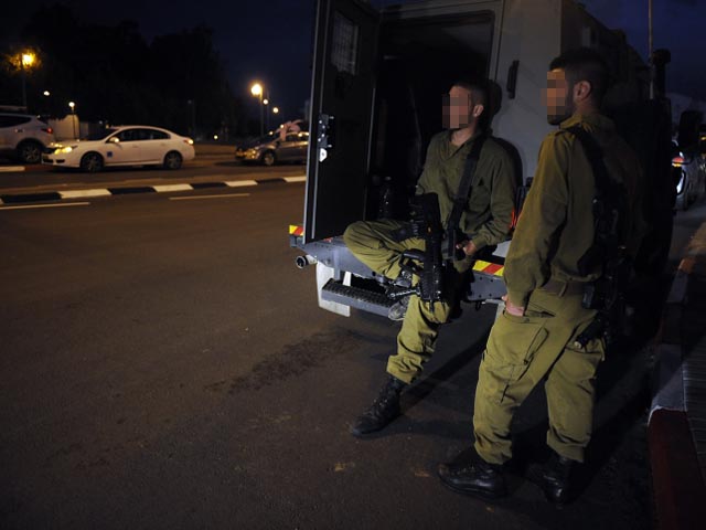Полиция о попытке похищения военнослужащего на перекрестке Хамра: солдат все выдумал