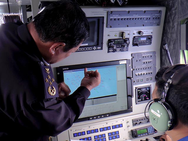Эксперты: самолет Malaysia Airlines могли угнать хакеры
