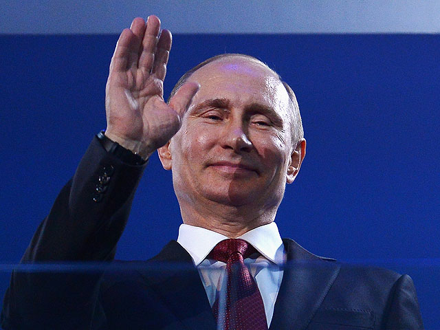 Путин подписал указ о Крыме: "Русские устали от перманентного кризиса на Украине"