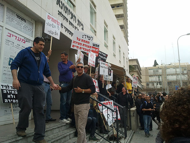 Забастовка в Гостелерадио, журналисты протестуют против увольнений