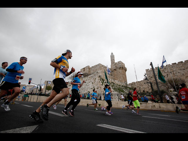 Иерусалимский марафон 2013 года