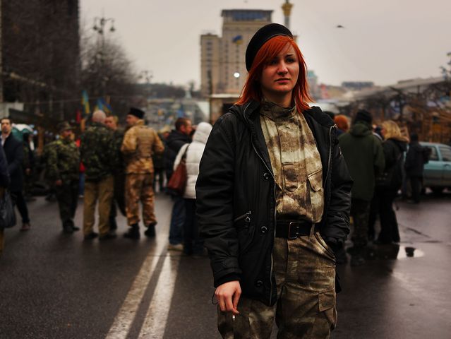 Киев. 19.03.2014