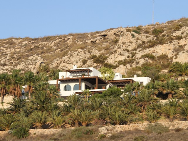 Дом в средиземноморском стиле на юге Испании