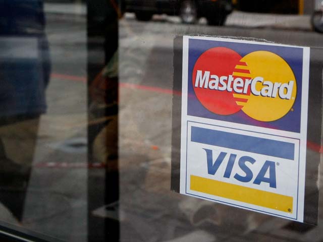 Visa и MasterCard разблокировали карты "СМП-Банка"